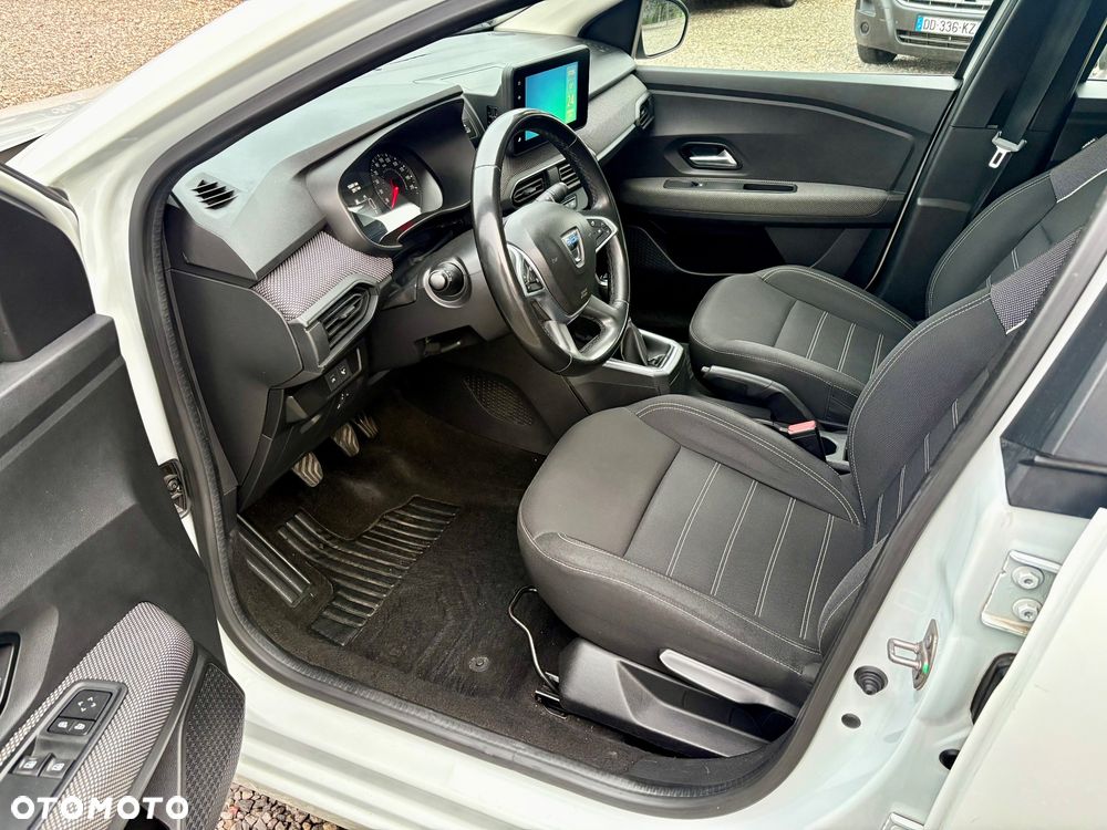 Dacia Logan 0.9 TCe Laureate S&S - 7