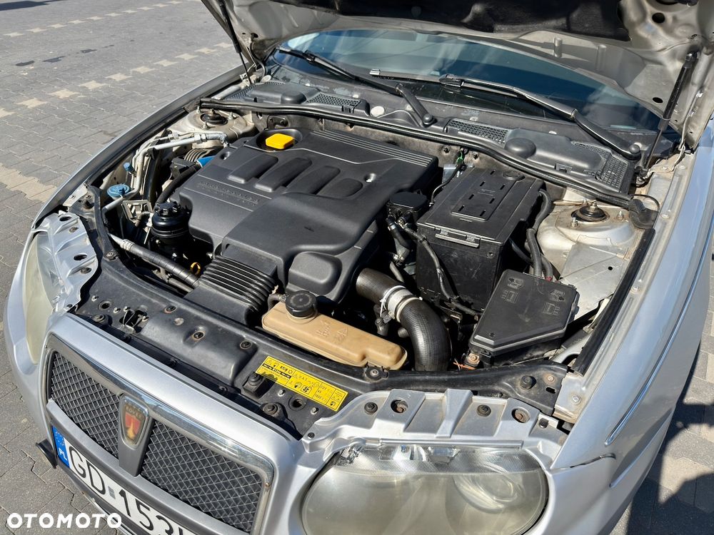 Rover 75 2.0 CDTi Classic - 15