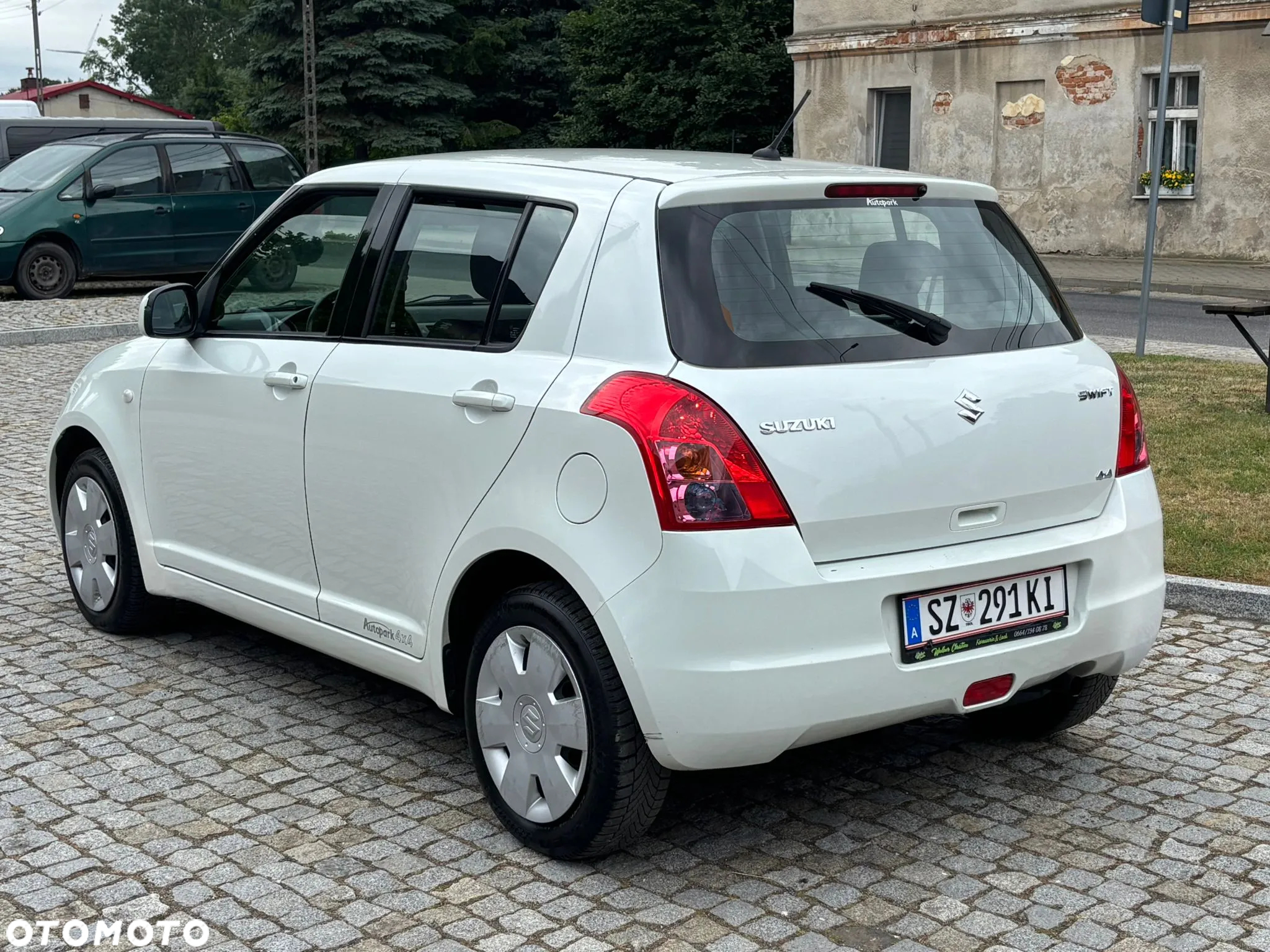 Suzuki Swift 1.3 4x4 Comfort - 5