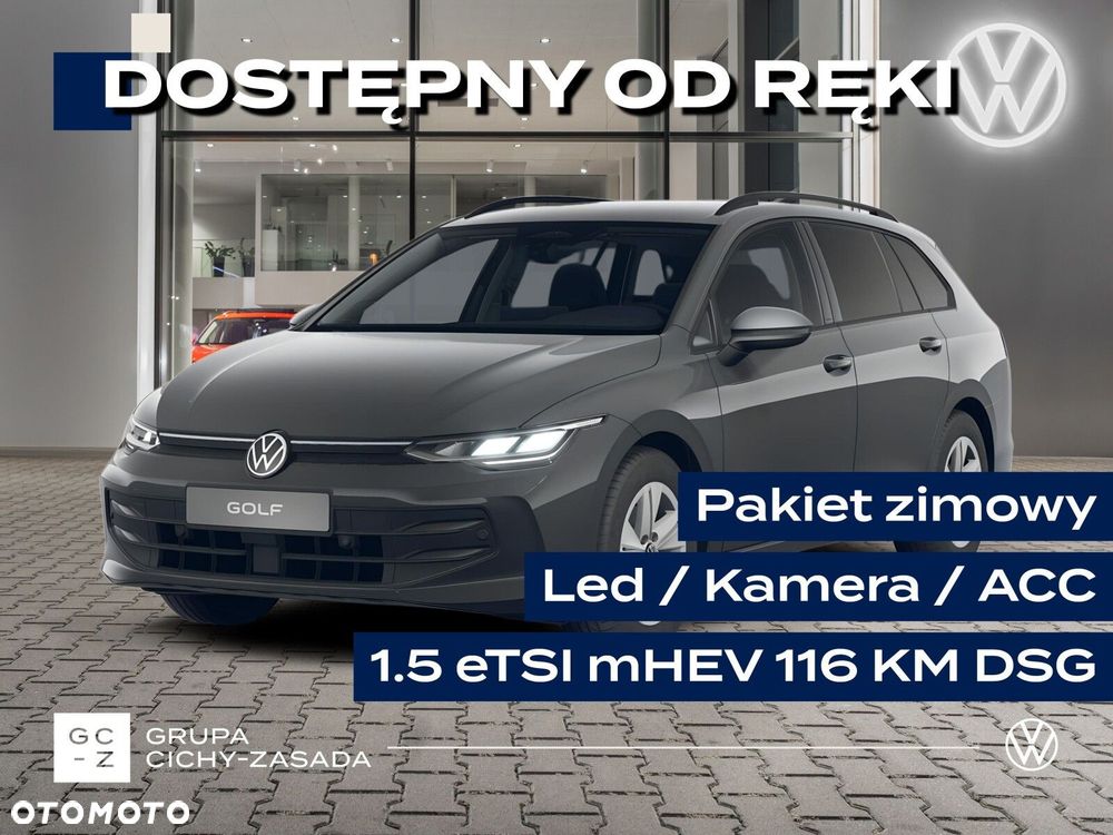 Volkswagen Golf Variant
