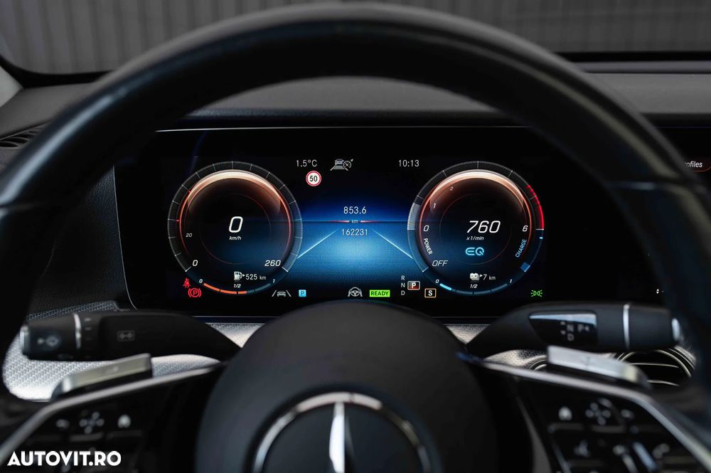 Mercedes-Benz E 300 de 4Matic 9G-TRONIC Avantgarde - 17