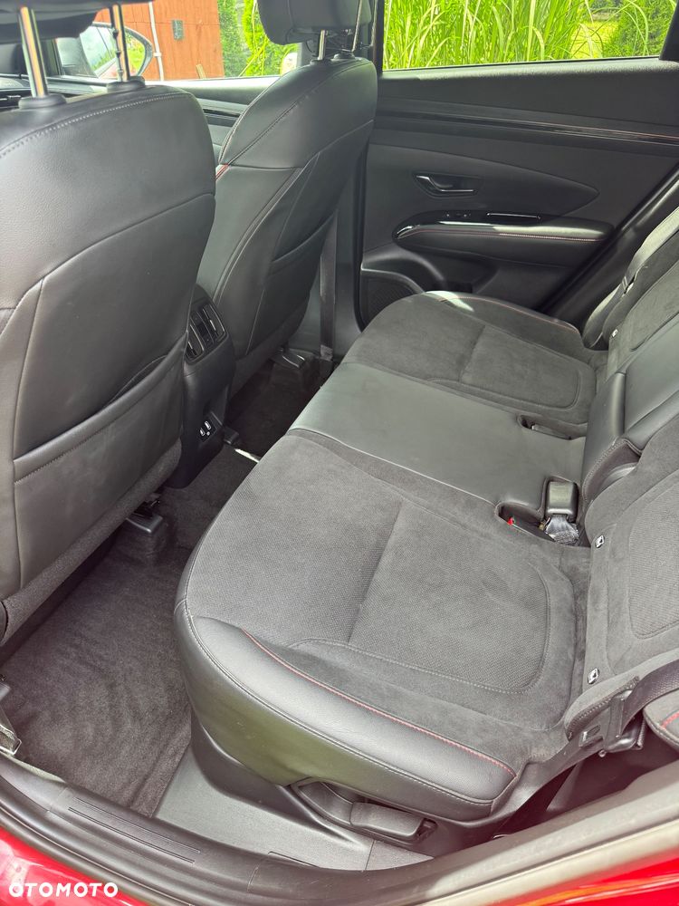 Hyundai Tucson - 11