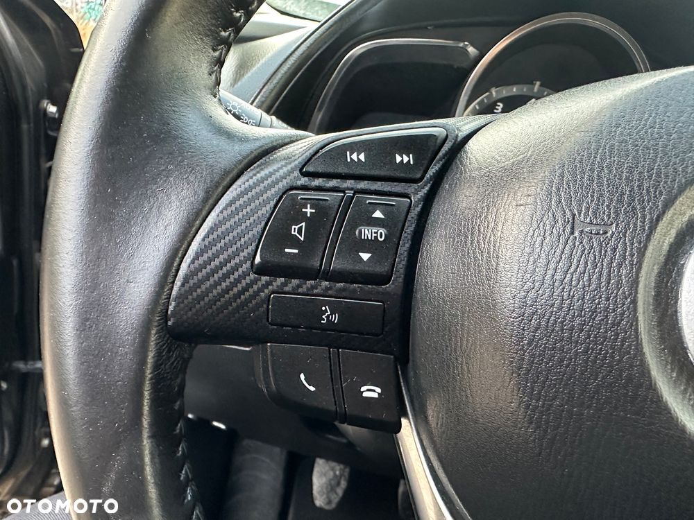 Mazda CX-3 SKYACTIV-D 105 FWD Exclusive-Line - 26