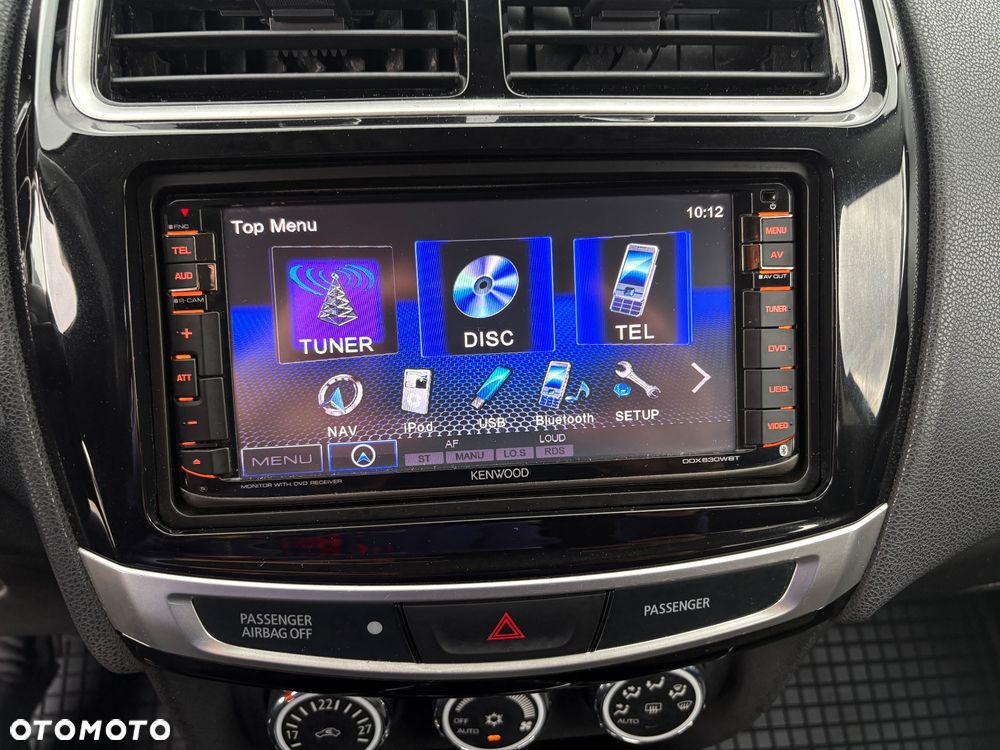Mitsubishi ASX 1.6 DID Invite AS&G - 21