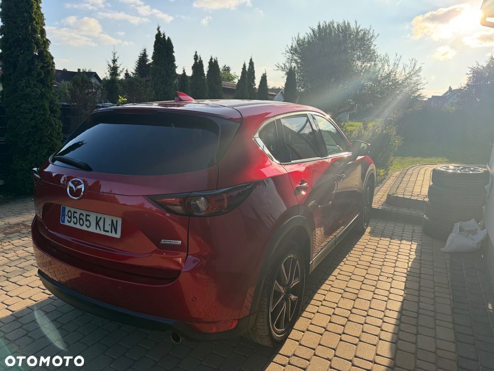 Mazda CX-5 2.0 Skypassion AWD - 28