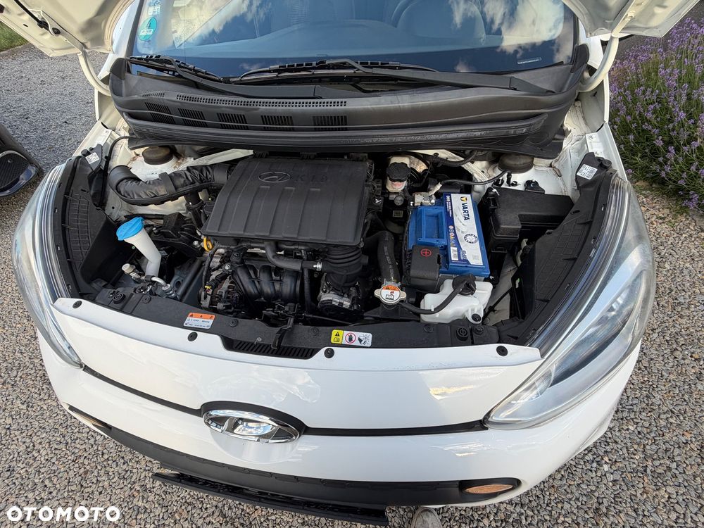 Hyundai i10 1.0 Style - 12