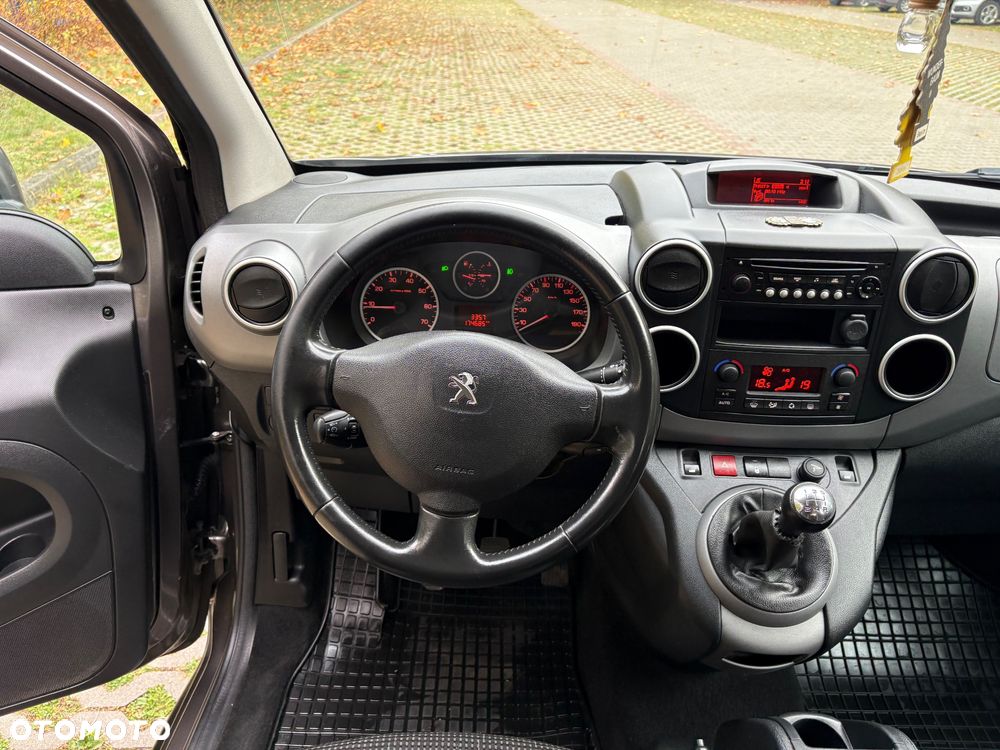 Peugeot Partner 1.6 VTi Outdoor - 21