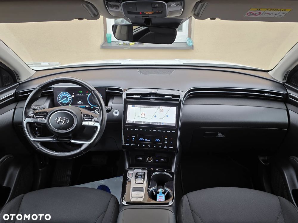 Hyundai Tucson 1.6 T-GDi HEV 2WD Prime - 23