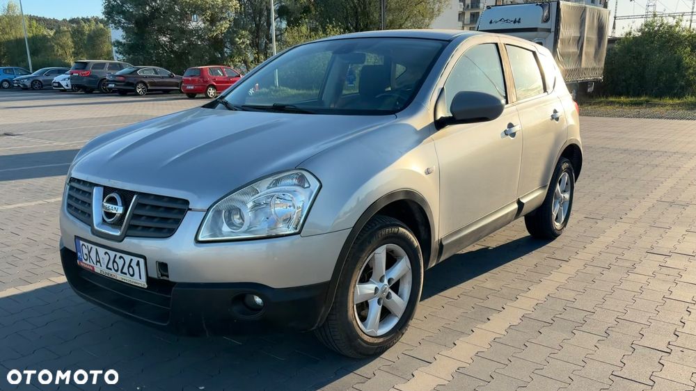 Nissan Qashqai 2.0 dCi Visia - 2