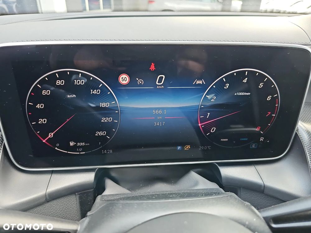 Mercedes-Benz GLC 200 4-Matic - 24