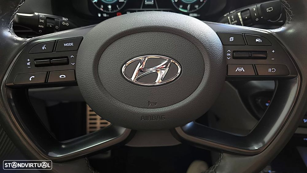 Hyundai Bayon 1.0 T-GDI Premium - 22
