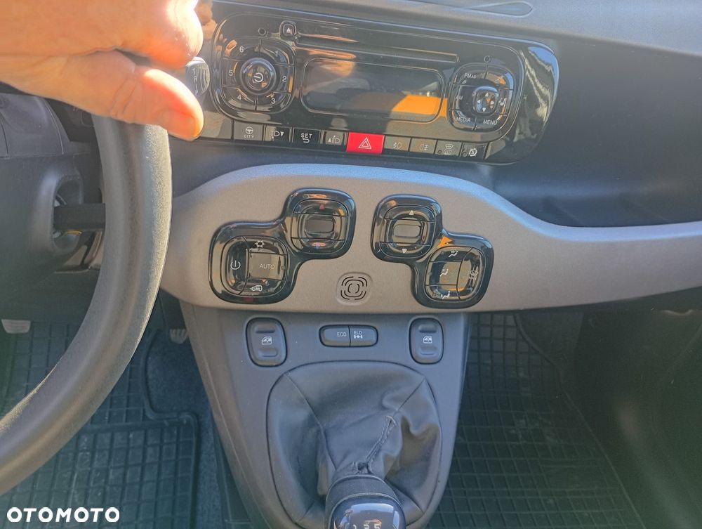 Fiat Panda 0.9 TwinAir Climbing S&S 4x4 - 12