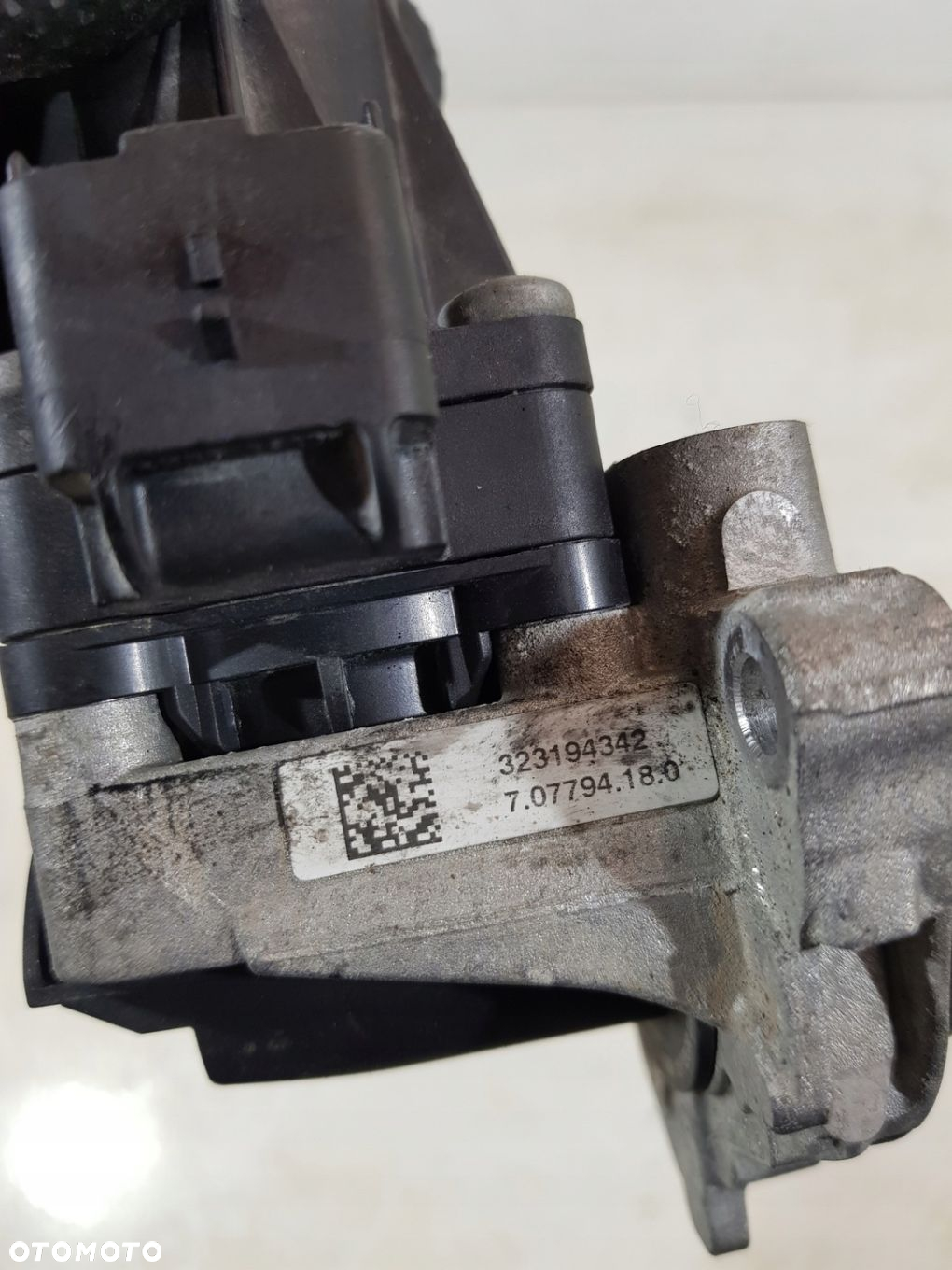 ZAWÓR EGR 9829870280 FORD TRANSIT CONNECT 1.5 TDCI - 8