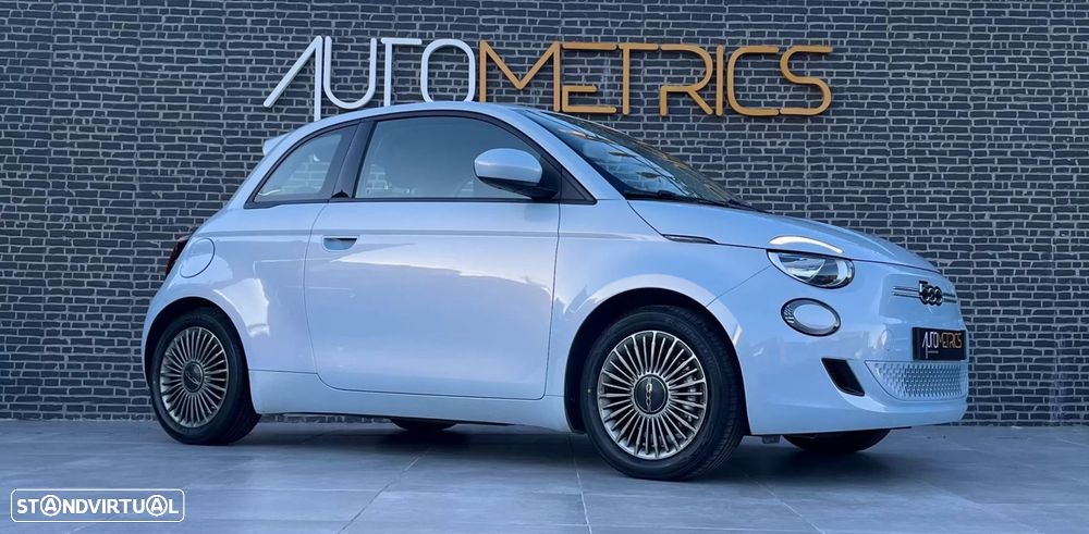 Fiat 500e Passion - 8