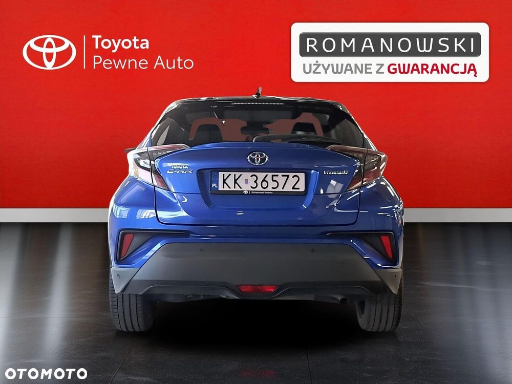 Toyota C-HR 1.8 Hybrid Dynamic - 9
