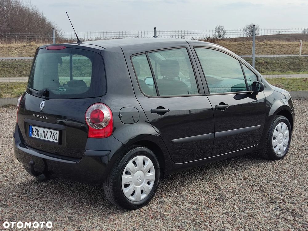 Renault Modus 1.2 16V Avantage - 3