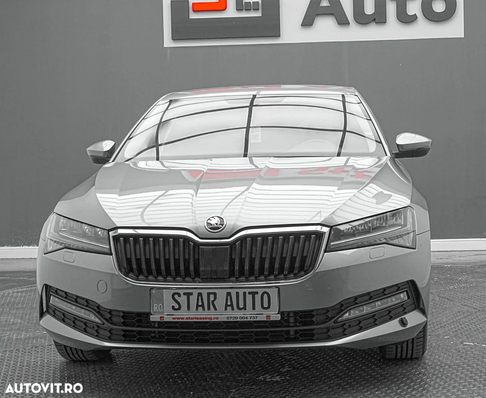 Skoda Superb 2.0 TDI DSG 4X4 Ambition - 3