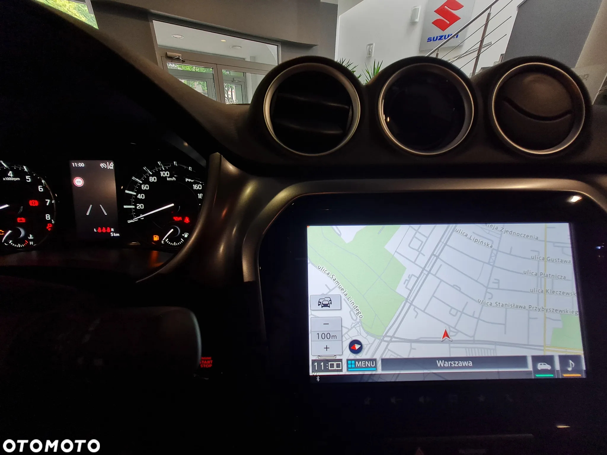Suzuki Vitara 1.4 Boosterjet mHEV Premium Plus 2WD - 4