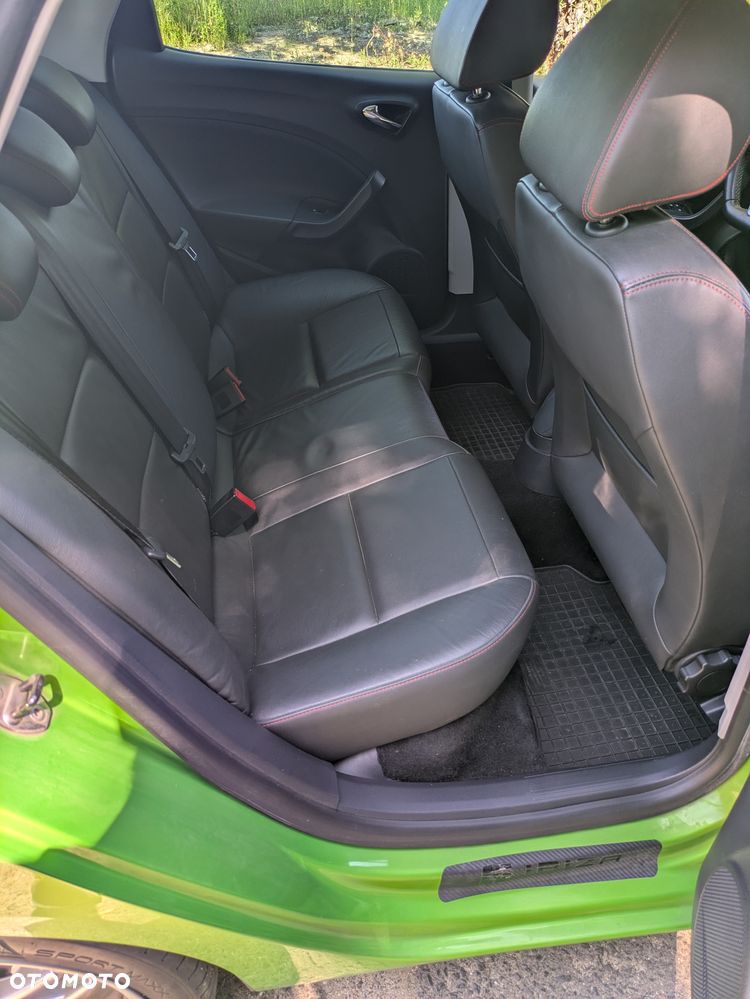 Seat Ibiza 2.0 TDI CR FR - 17