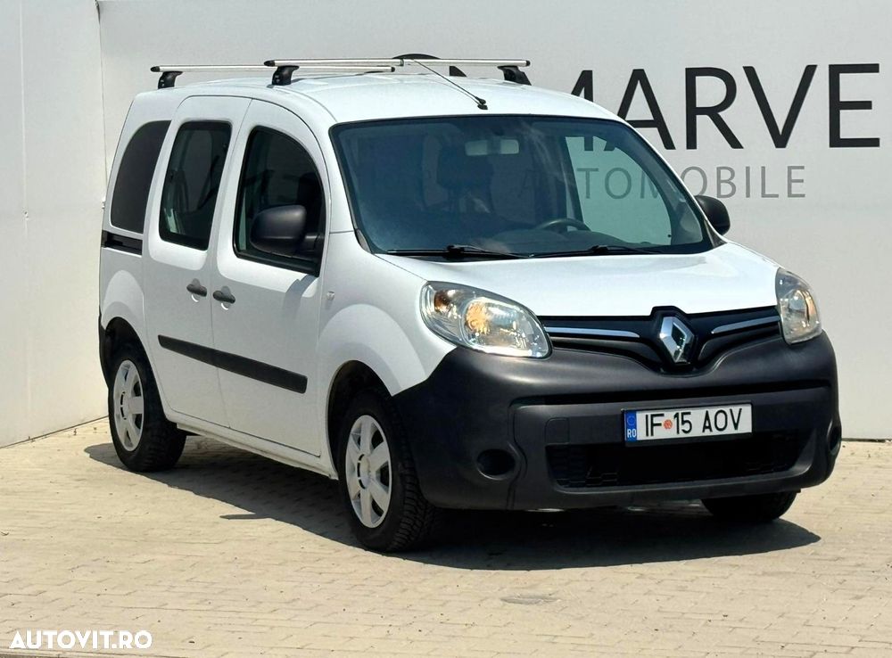 Renault Kangoo ENERGY dCi 90 FAP Start & Stop EXPERIENCE - 2