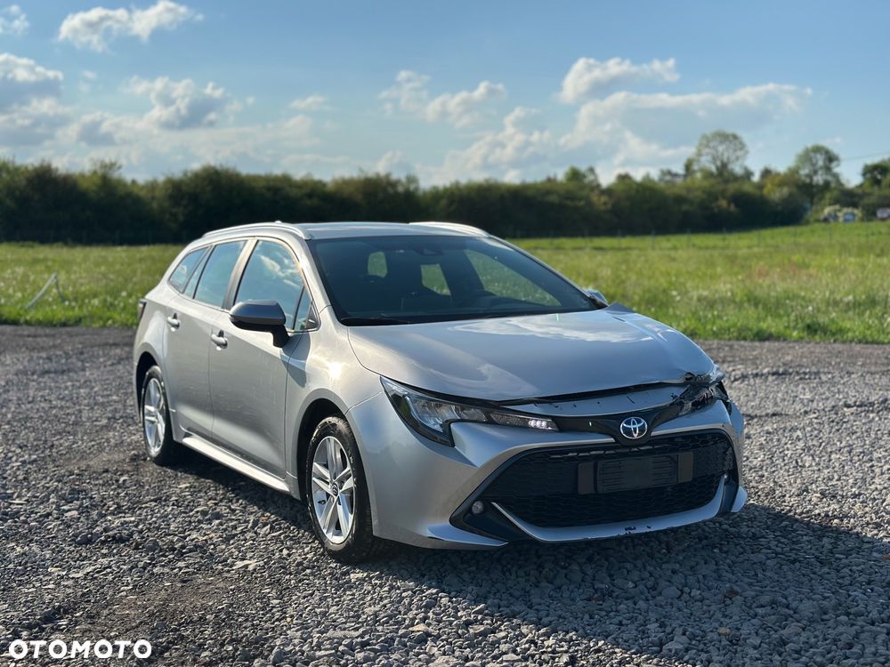 Toyota Corolla - 2