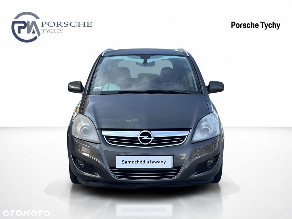 Opel Zafira 1.7 CDTI Cosmo EU5 - 25