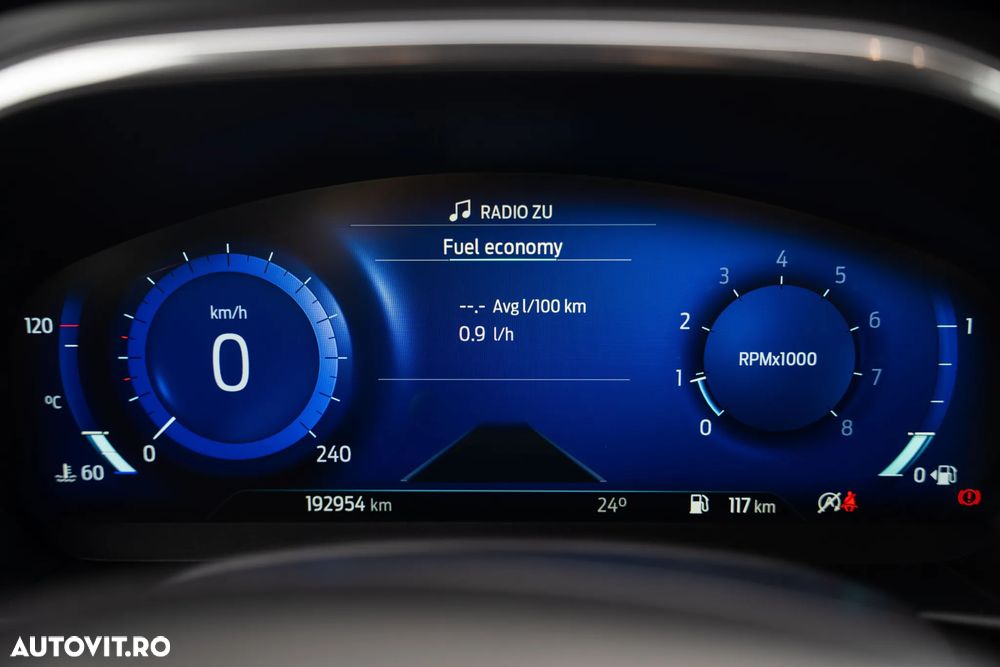 Ford Focus 1.0 EcoBoost Start-Stopp-System TITANIUM - 22