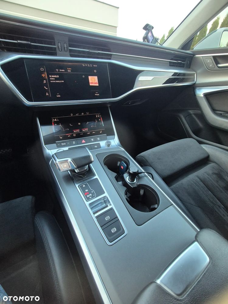 Audi A7 Sportback 40 TDI mHEV Quattro S tronic - 14