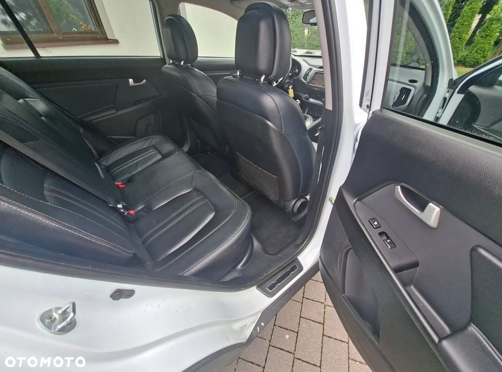 Kia Sportage 1.6 GDI Business Line M 2WD - 16