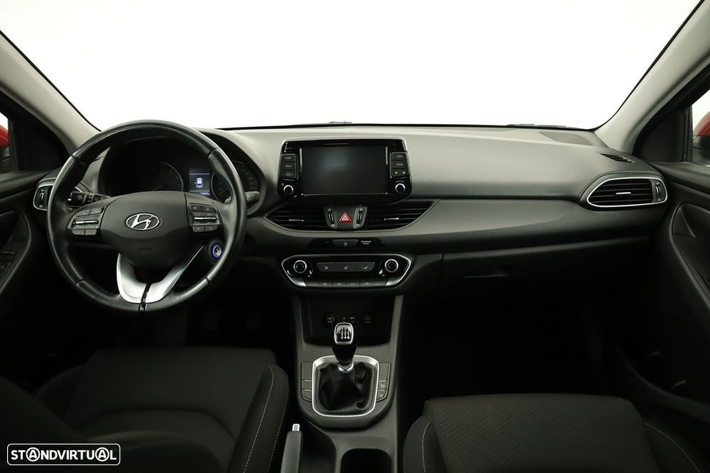 Hyundai i30 SW 1.0 T-GDi Style - 8