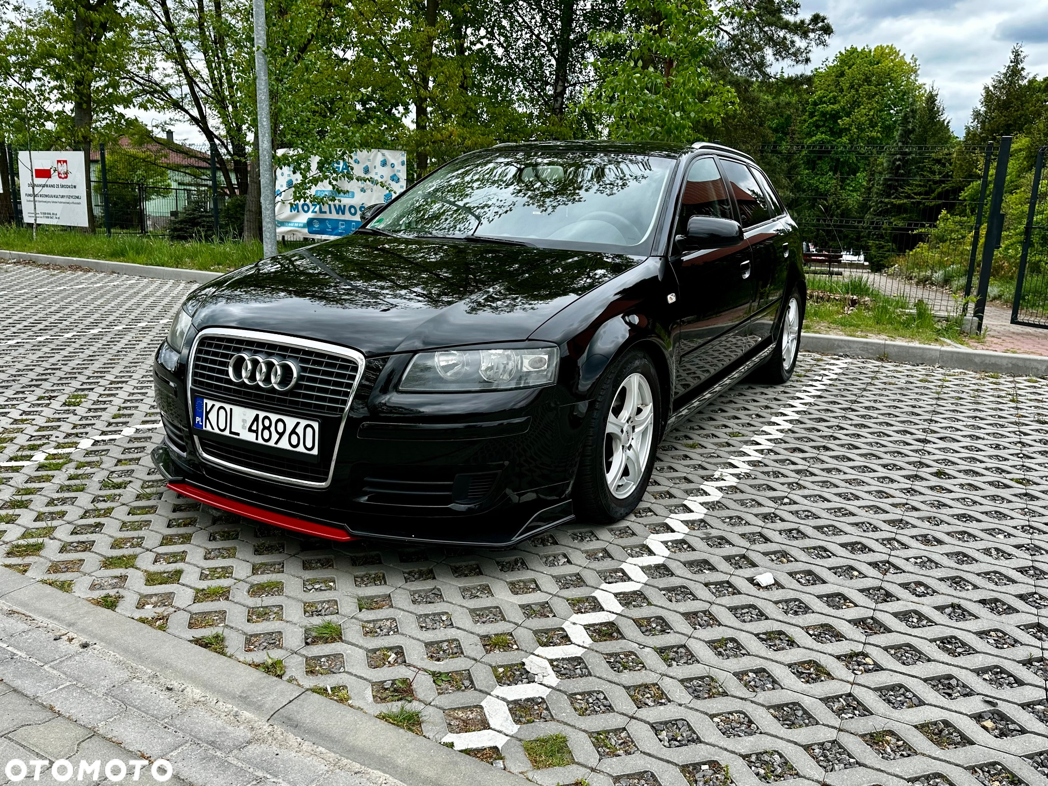 Audi A3 1.6 FSI Sportback Attraction - 11