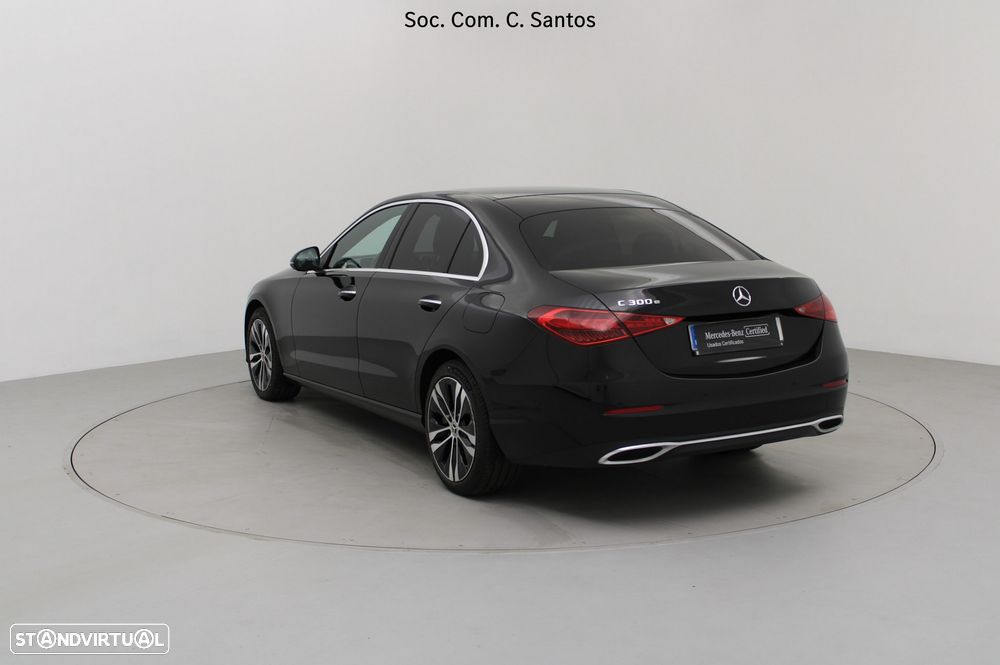Mercedes-Benz C 300 e Avantgarde - 7
