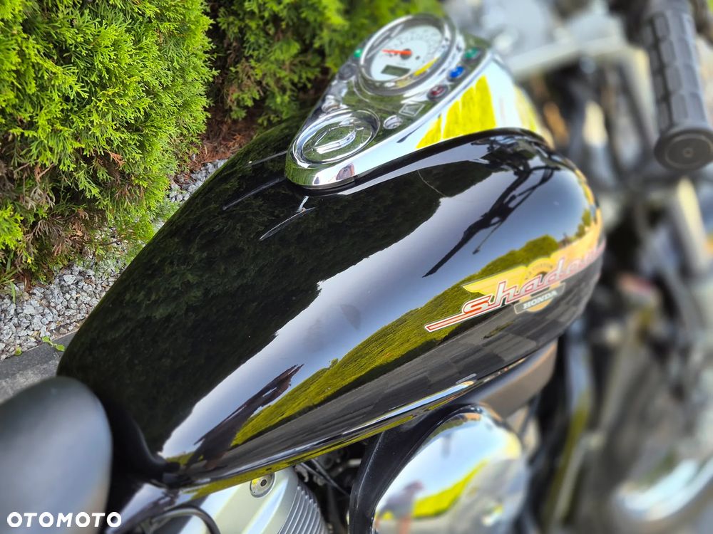 Honda Shadow - 12