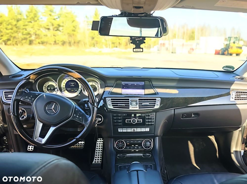 Mercedes-Benz CLS 500 4Matic BlueEFFICIENCY 7G-TRONIC - 33
