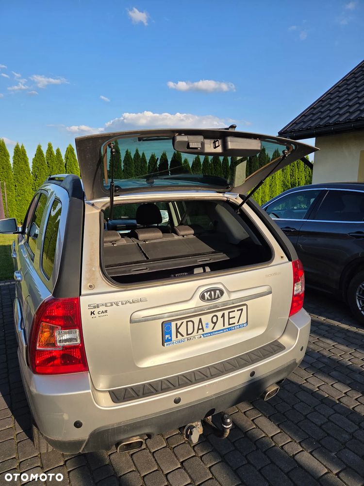 Kia Sportage - 7