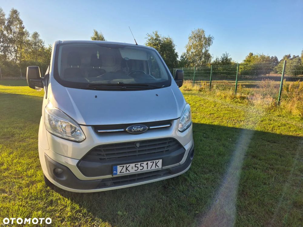 Ford Transit Custom L2H1 VA Basis - 1
