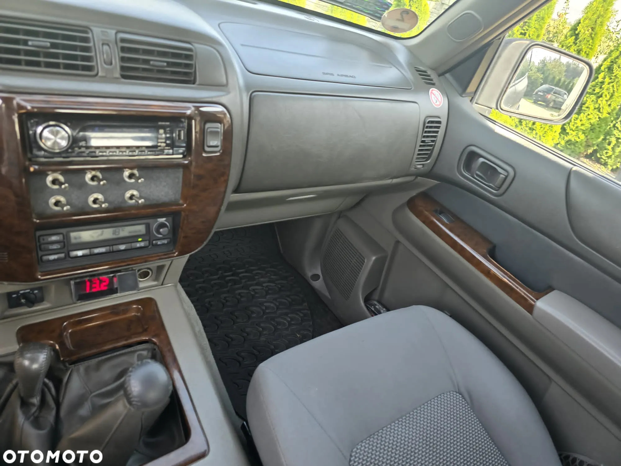 Nissan Patrol GR 2.8 TDI - 4