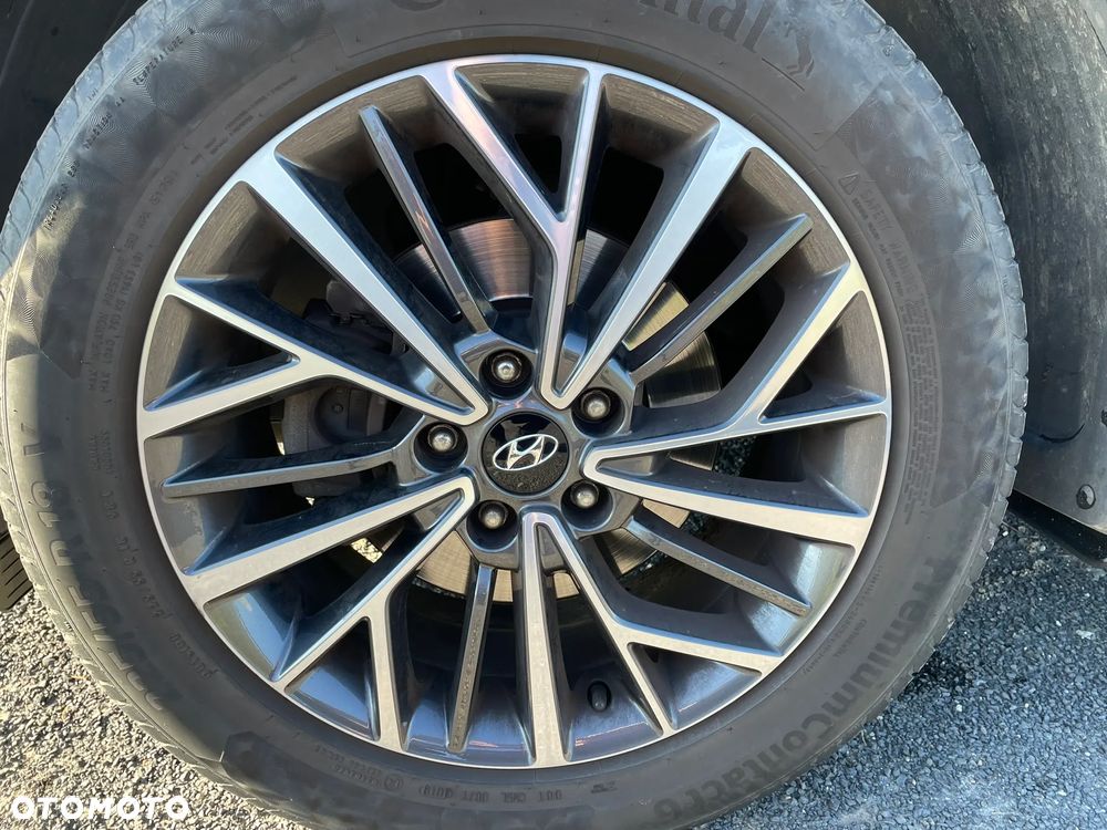 Hyundai Tucson 1.6 T-GDI Style 4WD DCT - 13