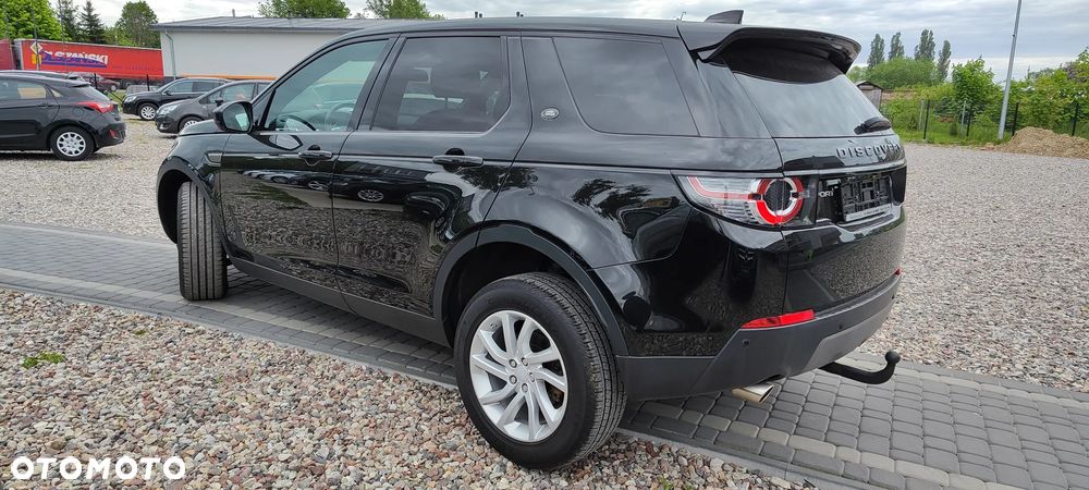 Land Rover Discovery Sport - 8
