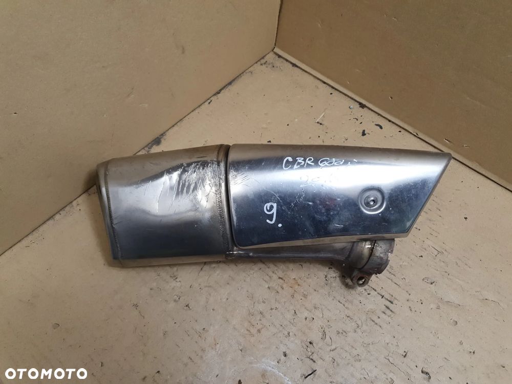 Honda CBR 600F (2011 - 2013) Wydech końcowy oryginalny - 1