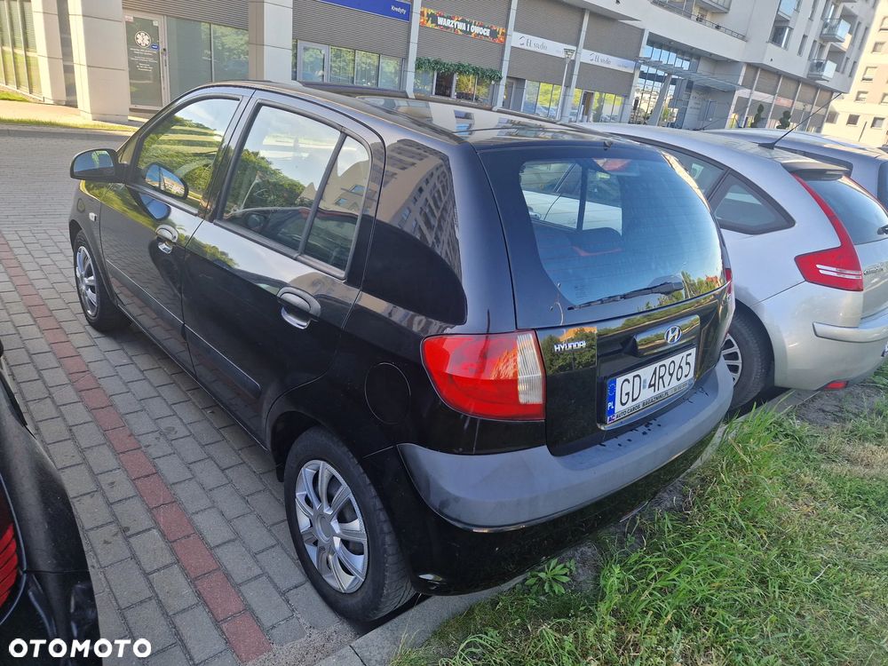 Hyundai Getz 1.1 Top-Line - 3