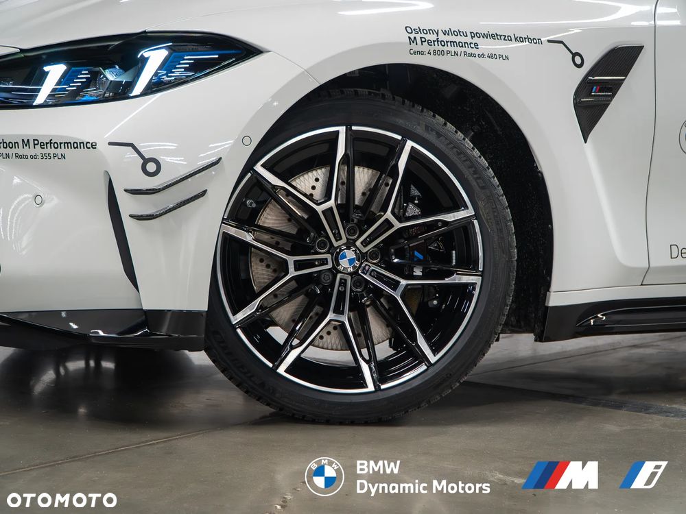 BMW M3 Competition M xDrive - 10