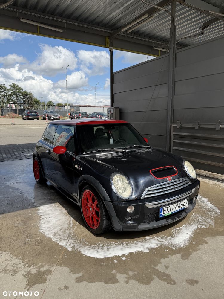 MINI Cooper S - 1