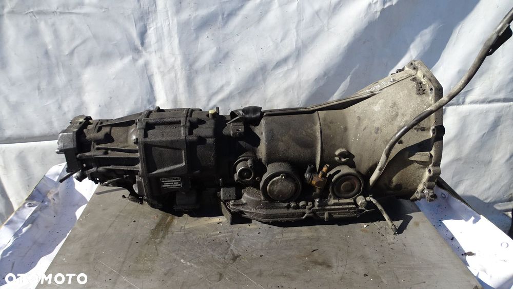 SKRZYNIA BIEGÓW 4MATIC 722.3 REDUKTOR 1242800301 MEDCEDES-BENZ W124 - 7