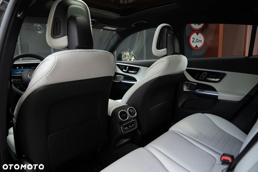 Mercedes-Benz GLC Coupe 220 d mHEV 4-Matic AMG Line - 24