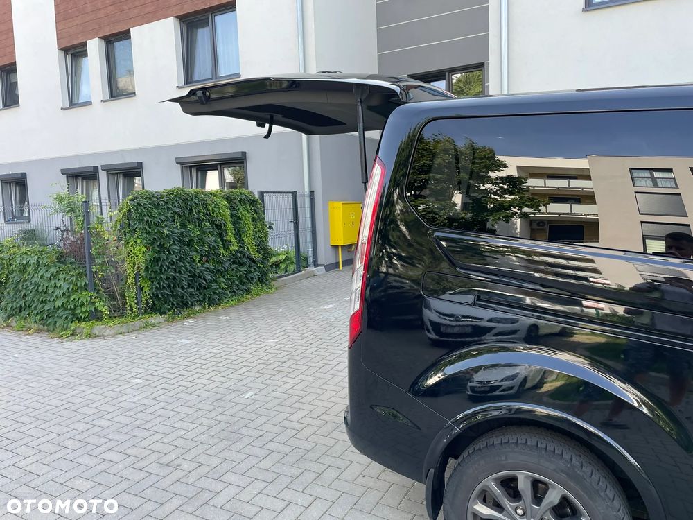 Ford Tourneo Custom 2.0 EcoBlue L2 Titanium X SelectShift - 9