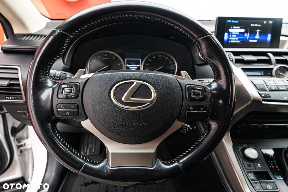 Lexus NX 200t Comfort AWD - 14