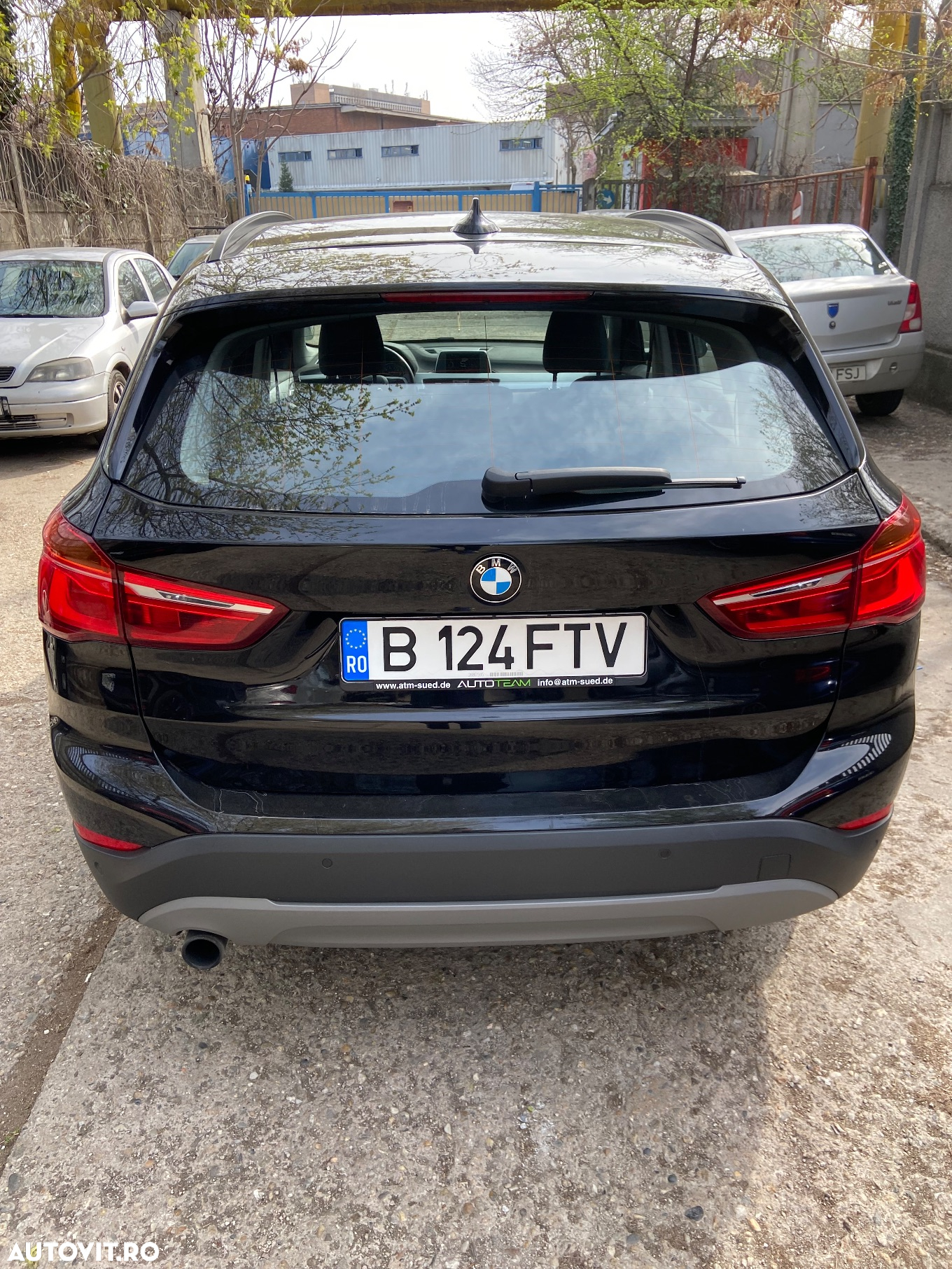 BMW X1 sDrive18i Aut. Advantage - 6