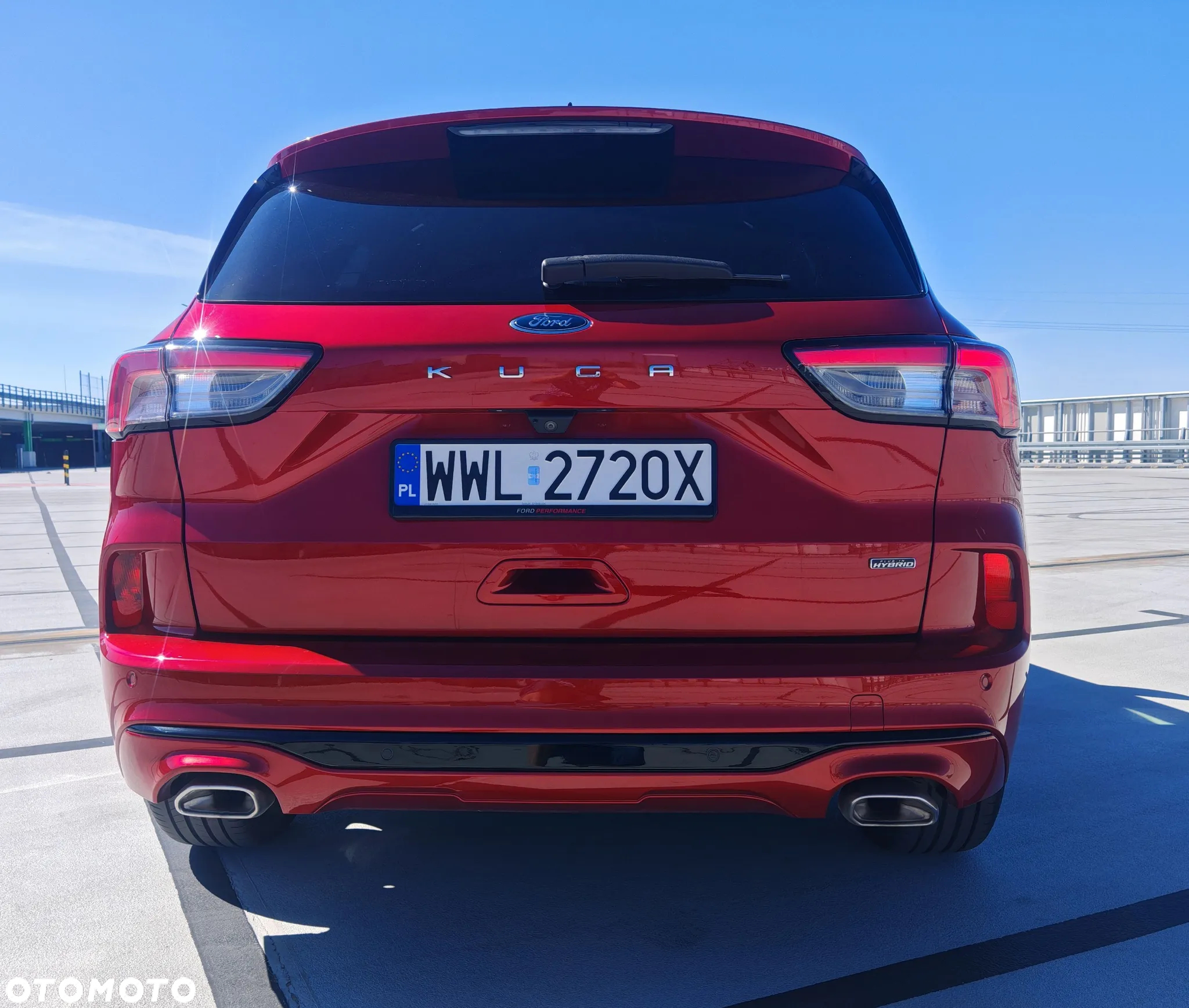 Ford Kuga 2.5P PHEV FWD ST-Line X - 11