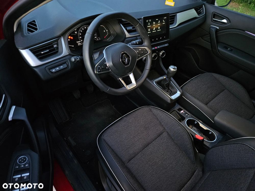 Renault Captur TCe Mild Hybrid 140 TECHNO - 26